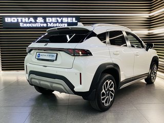 2024 Suzuki Fronx 1.5 GLX A/T - photo 10