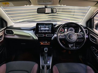 2024 Suzuki Fronx 1.5 GLX A/T - photo 9