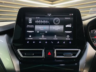 2024 Suzuki Fronx 1.5 GLX A/T - photo 10