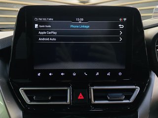 2024 Suzuki Fronx 1.5 GLX A/T - photo 11