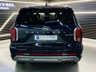 2024 Hyundai PALISADE 2.2D ELITE AWD A/T (8 SEAT) - photo 8