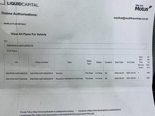 2024 Hyundai PALISADE 2.2D ELITE AWD A/T (8 SEAT) - photo 28