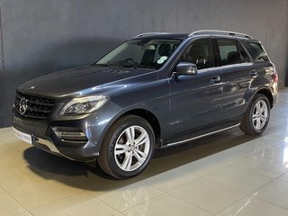 Mercedes-Benz ML Used vehicle for sale
