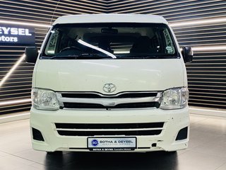 2012 Toyota Quantum 2.5 D-4D 10 SEAT - photo 2