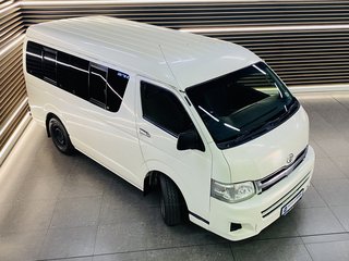 2012 Toyota Quantum 2.5 D-4D 10 SEAT - photo 4