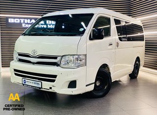 Toyota Quantum Used vehicle for sale