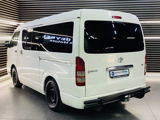 2012 Toyota Quantum 2.5 D-4D 10 SEAT - photo 6