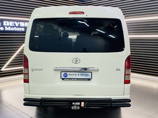 2012 Toyota Quantum 2.5 D-4D 10 SEAT - photo 7