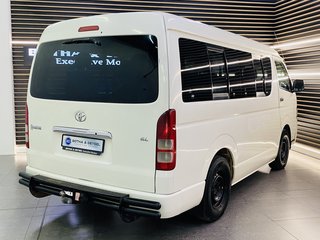 2012 Toyota Quantum 2.5 D-4D 10 SEAT - photo 9