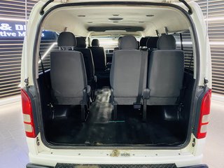 2012 Toyota Quantum 2.5 D-4D 10 SEAT - photo 8