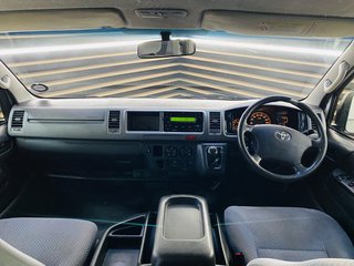 2012 Toyota Quantum 2.5 D-4D 10 SEAT - photo 5