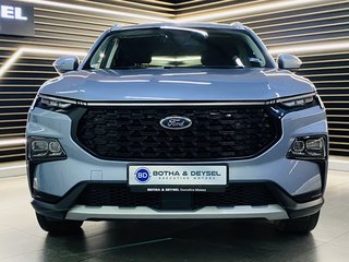 2024 Ford Territory AMBIENTE 1.8L ECOBOOST A/T - photo 2