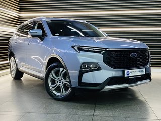 2024 Ford Territory AMBIENTE 1.8L ECOBOOST A/T - photo 3