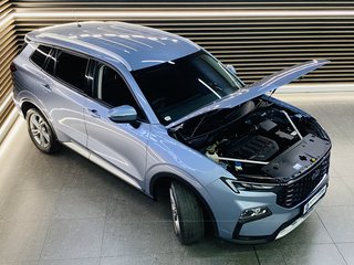 2024 Ford Territory AMBIENTE 1.8L ECOBOOST A/T - photo 4