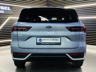 2024 Ford Territory AMBIENTE 1.8L ECOBOOST A/T - photo 8