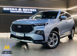 2024 Ford Territory AMBIENTE 1.8L ECOBOOST A/T - photo 1
