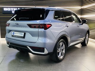 2024 Ford Territory AMBIENTE 1.8L ECOBOOST A/T - photo 10