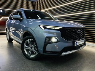 2024 Ford Territory AMBIENTE 1.8L ECOBOOST A/T - photo 3