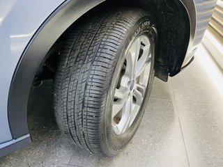 2024 Ford Territory AMBIENTE 1.8L ECOBOOST A/T - photo 8