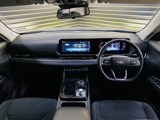 2024 Ford Territory AMBIENTE 1.8L ECOBOOST A/T - photo 9