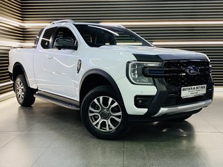 2024 Ford Ranger 2.0D BI-T WILDTRAK HR A/T 4X4 SUP CAB P/U - photo 3