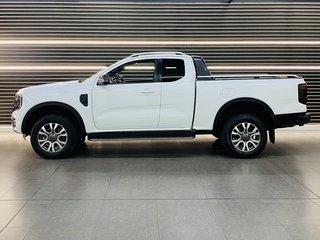 2024 Ford Ranger 2.0D BI-T WILDTRAK HR A/T 4X4 SUP CAB P/U - photo 4