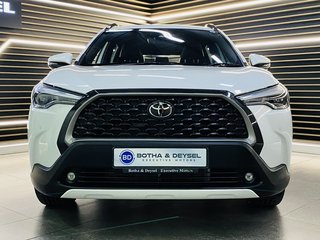 2022 Toyota Corolla Cross 1.8 XR - photo 2