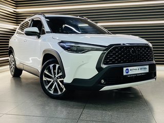 2022 Toyota Corolla Cross 1.8 XR - photo 3