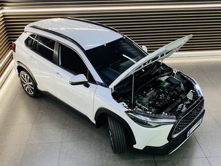 2022 Toyota Corolla Cross 1.8 XR - photo 4