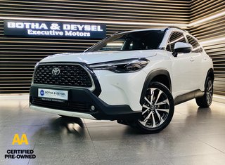 2022 Toyota Corolla Cross 1.8 XR - photo 1