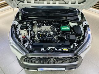 2022 Toyota Corolla Cross 1.8 XR - photo 5