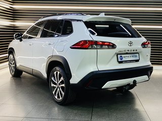 2022 Toyota Corolla Cross 1.8 XR - photo 7