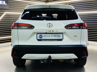 2022 Toyota Corolla Cross 1.8 XR - photo 8