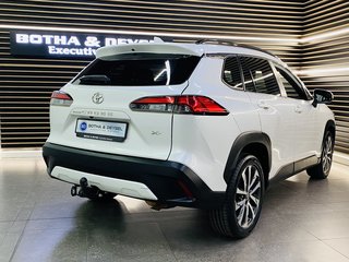 2022 Toyota Corolla Cross 1.8 XR - photo 10