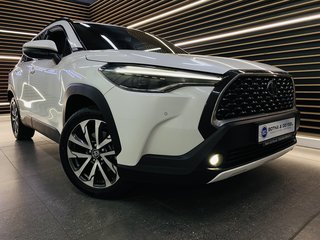 2022 Toyota Corolla Cross 1.8 XR - photo 3