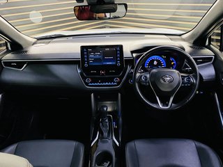 2022 Toyota Corolla Cross 1.8 XR - photo 9