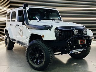 2012 Jeep Wrangler 2.8 CRD UNLTD SAHARA A/T - photo 3