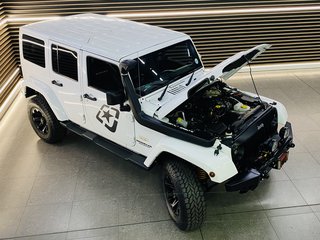 2012 Jeep Wrangler 2.8 CRD UNLTD SAHARA A/T - photo 4