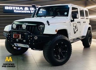 Jeep Wrangler Used vehicle for sale