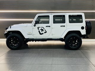 2012 Jeep Wrangler 2.8 CRD UNLTD SAHARA A/T - photo 7