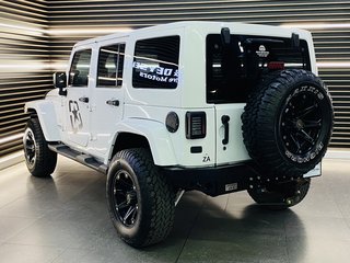 2012 Jeep Wrangler 2.8 CRD UNLTD SAHARA A/T - photo 8
