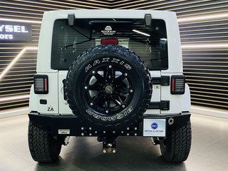 2012 Jeep Wrangler 2.8 CRD UNLTD SAHARA A/T - photo 10