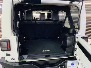 2012 Jeep Wrangler 2.8 CRD UNLTD SAHARA A/T - photo 9