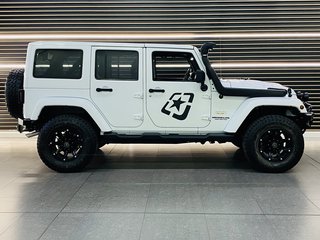 2012 Jeep Wrangler 2.8 CRD UNLTD SAHARA A/T - photo 2