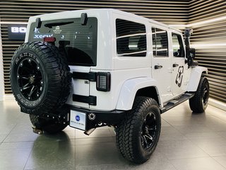 2012 Jeep Wrangler 2.8 CRD UNLTD SAHARA A/T - photo 1