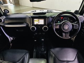 2012 Jeep Wrangler 2.8 CRD UNLTD SAHARA A/T - photo 6