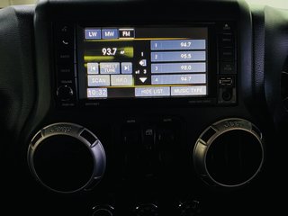 2012 Jeep Wrangler 2.8 CRD UNLTD SAHARA A/T - photo 8