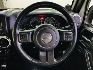 2012 Jeep Wrangler 2.8 CRD UNLTD SAHARA A/T - photo 11