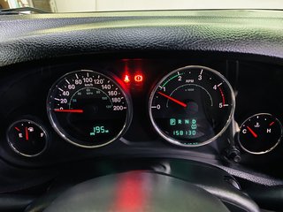 2012 Jeep Wrangler 2.8 CRD UNLTD SAHARA A/T - photo 13