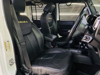 2012 Jeep Wrangler 2.8 CRD UNLTD SAHARA A/T - photo 14